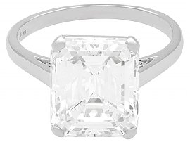Vintage Diamond Ring 