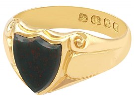 Victorian Signet Ring