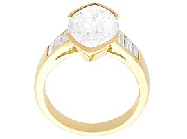 Marquise Diamond Ring UK