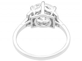 1930s diamond ring