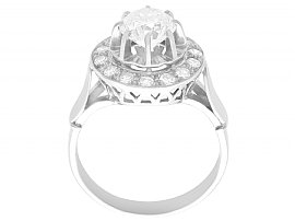 1950's Diamond  Ring