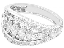 Marquise Dress Ring