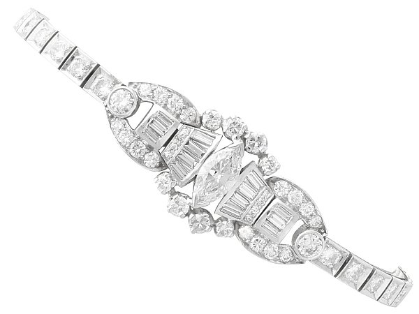 Diamond Bracelet for Women UK 