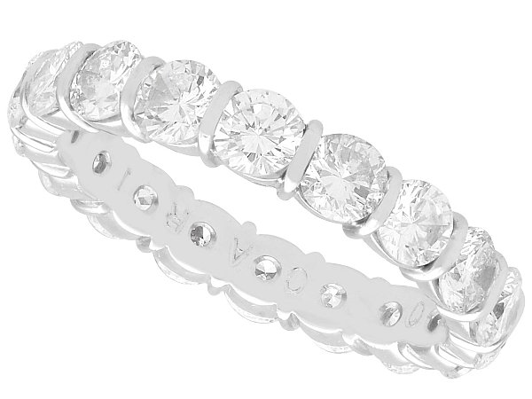 Cartier Eternity Ring for Sale