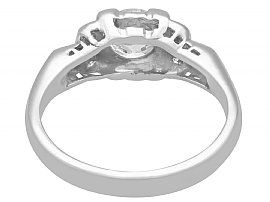 1920s Diamond Antique Engagement Ring