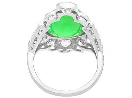 Antique Jade Ring