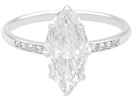 Marquise Diamond Jewellery