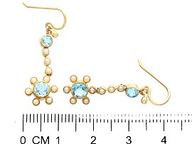 Antique Aquamarine Jewellery