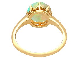 19th Century Opal Ring
