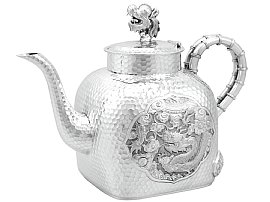 Chinese Tea Set Antique
