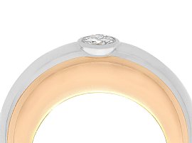 gents diamond solitaire ring