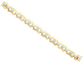 Antique Opal Bracelet
