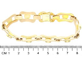 Antique Opal Bracelet