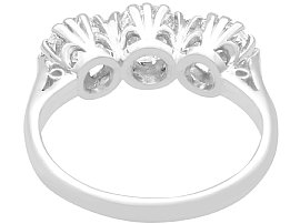 Vintage Diamond Ring in the UK