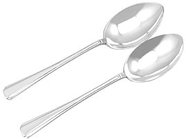 Art Deco Spoons for Sale