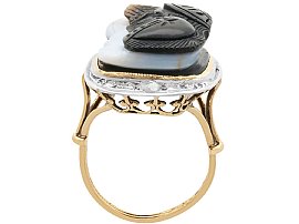 Victorian Dress Ring