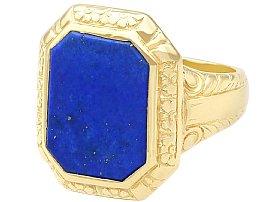 Antique Signet Ring