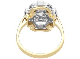 Diamond Ring Circa 1925
