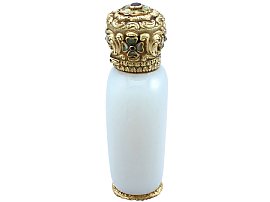 Gemstone Scent Bottle
