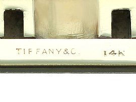 Antique Tiffany Compact