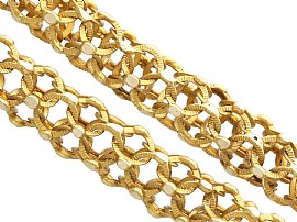1800s Gold Chain