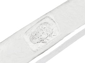 Hallmark Image for Platinum Cluster Ring