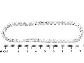 Measurement for Diamond Bracelet