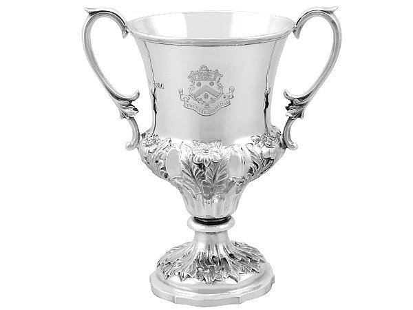 Victorian Silver Cup UK