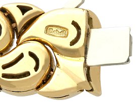 Chopard Vintage Bracelet Gold