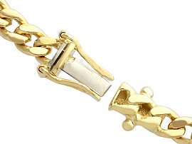 Clasp for Diamond Bracelet