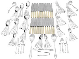 Viners Canteen of Cutlery 12 Place Boxed