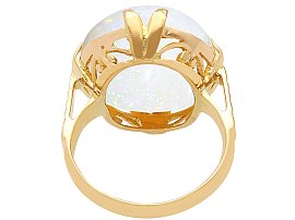 1950s Opal Ring