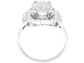 2 Carat GIA Diamond Ring