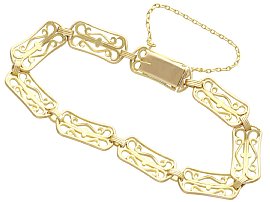 Art Nouveau Style Bracelet 