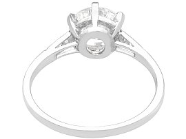 1.44 Carat Diamond Solitaire Ring