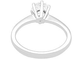 Diamond Solitaire Ring for Sale