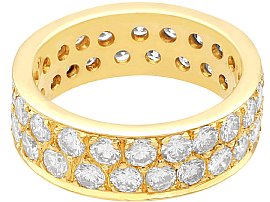Diamond Eternity Ring UK