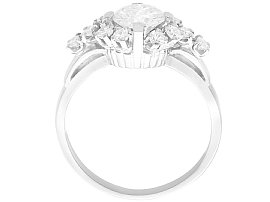 1.09 carat Multi Diamond Ring for Sale