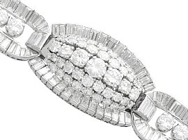1920s art deco diamond bracelet for sale UK