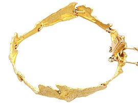 Lapponia Gold Bracelet for Sale