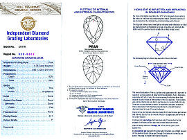 Diamond Snake Ring in 18k Yellow Gold Certificate 