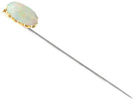 Victorian Opal Pin Brooch