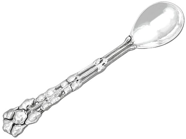 Presentation Spoon in Sterling Silver