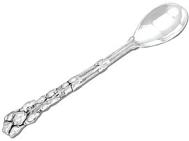 Presentation Spoon in Sterling Silver for Sale