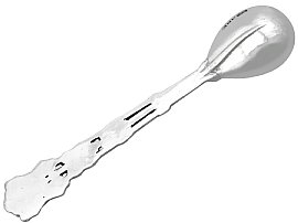Presentation Spoon in Sterling Silver