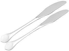 Lotus Pattern Cutlery Set