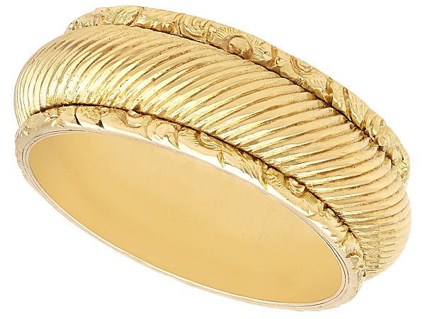 Georgian Gold Ring