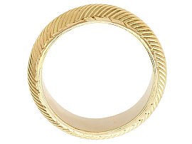 Georgian Gold Ring