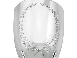 English Silver Trophy