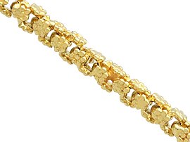 20ct Gold Longuard Chain